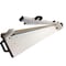 Sealer Sales 59 in. W-Series Long Hand Sealer w/ 5mm Seal Width w/ Sliding Cutter WN-1505HC - alternate 1